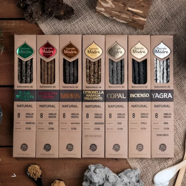 Sahumerio Sagramadre